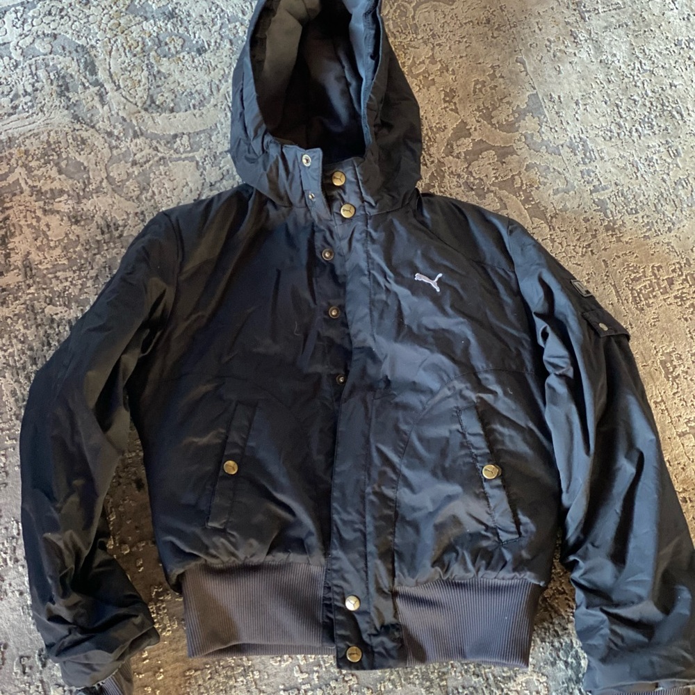 Puma unisex jacket size small